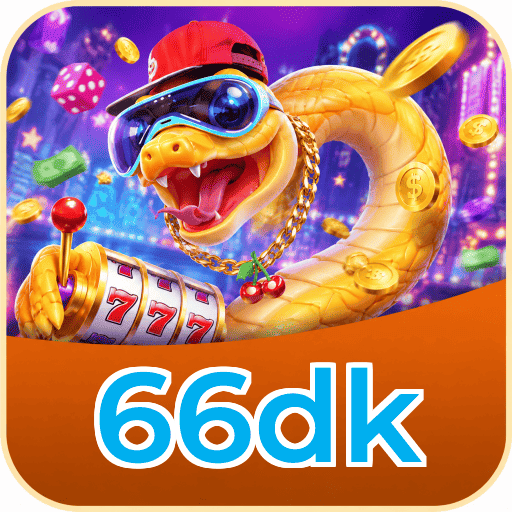 Logo 66dk Fortune Tiger