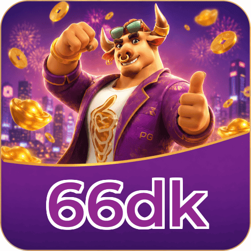Logo 66dk Soluções